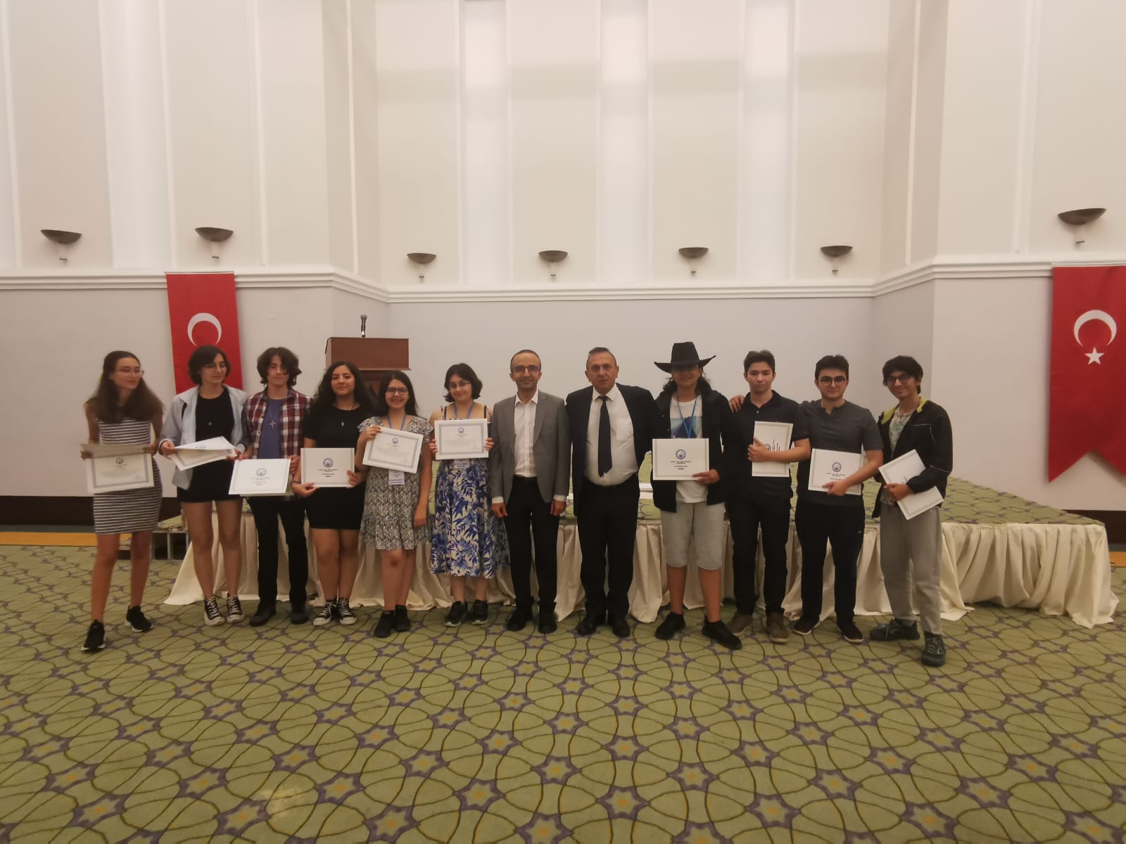 Kamp etkinliği - 2023