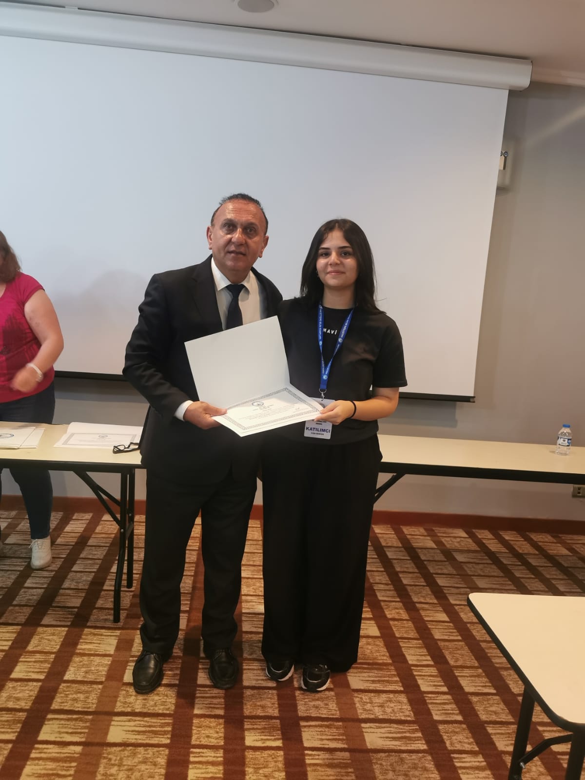Öğretim Görevlisi Yusuf Durmuş, Hacettepe Üniversitesi Biyoloji öğretim üyesi